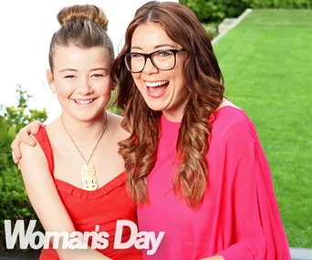 The Block NZ’s Amy Moore’s emotional reunion with her daughter
