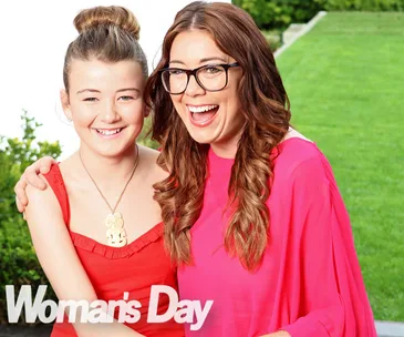 The Block NZ’s Amy Moore’s emotional reunion with her daughter