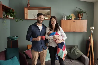 Clarke Gayford’s 4am tweet brilliantly sums up the difficult task of getting a baby back to sleep in the night