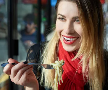 Pasta’s back on the menu! Turns out low-carb diets have some negative health risks