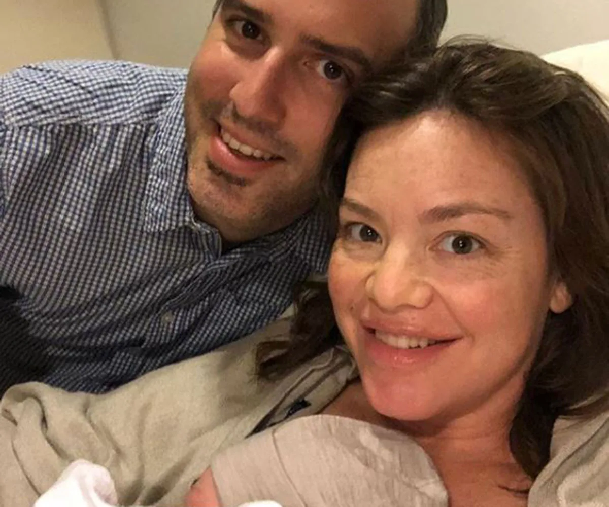 Congratulations to Green MP Julie Anne Genter who has given birth to healthy baby boy!