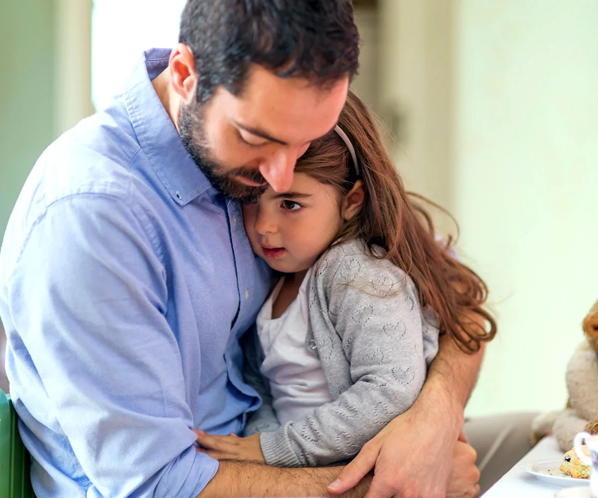 What growing up with a bipolar father taught me about depression