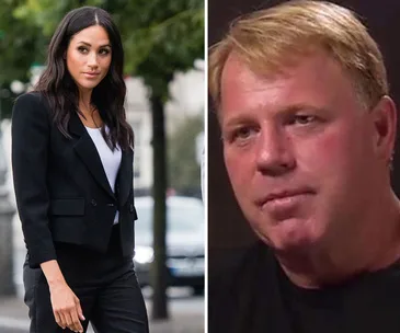 Meghan Markle’s brother Thomas Markle Jr has spoken out about their family drama: “Meghan should have handled this differently”