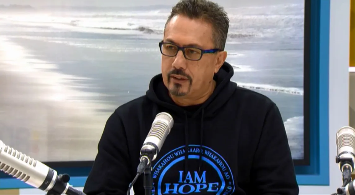 Mike King urges Kiwis to change their attitudes toward mental health ...