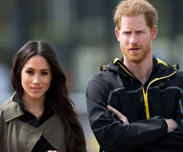 Everyone is talking about the fact that Harry and Meghan won’t have custody of their future children