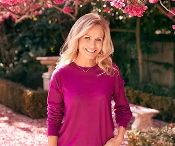 Lorraine Downes on the importance of meditation, thinking positively and trusting your instincts