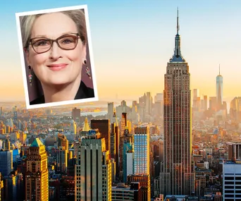 Meryl Streep’s $38.5 million New York penthouse has to be seen to be believed