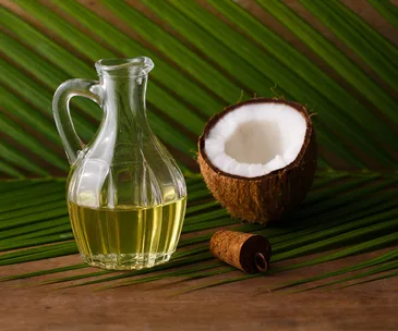 A Harvard professor has said that coconut oil is ‘one of the worst foods you can eat’