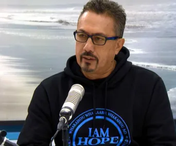 Mike King urges Kiwis to change their attitudes toward mental health after the death of Greg Boyed