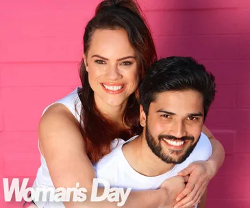 The Block NZ contestants Claire and Agni defend their unconventional work dynamic