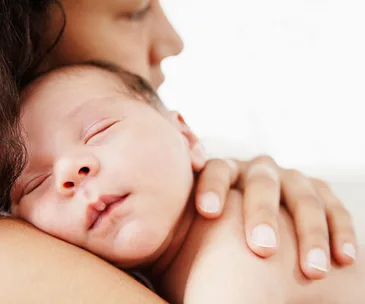 The mum making keepsake jewellery from placentas, breast milk and embryos