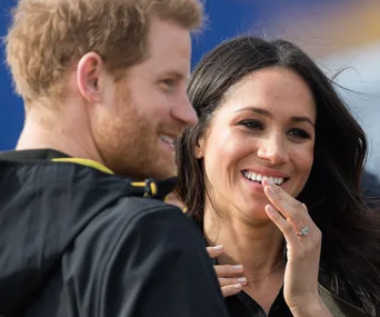 Prince Harry and Duchess Meghan have welcomed a new family member!
