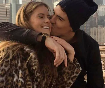 The Bachelor’s Lily McManus announces her sad break-up with Courtney Dober
