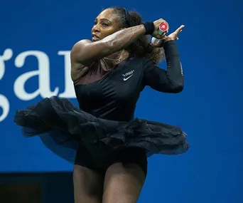 We love this woman! Why Serena Williams wore a tutu in the US Open