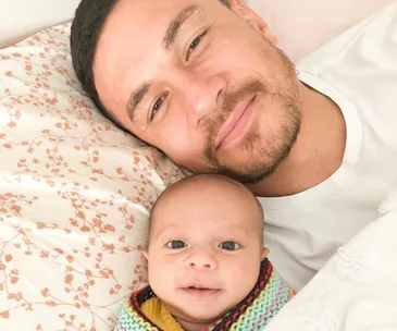 Sonny Bill Williams proves yet again he’s the sweetest dad with adorable new pics of his son Zaid