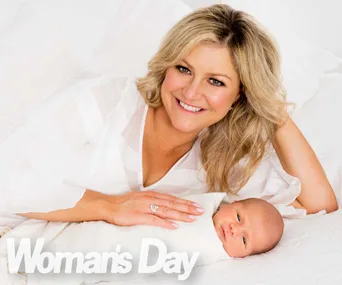Toni Street opens up about the anguish and joy of welcoming her baby boy Lachie via surrogate