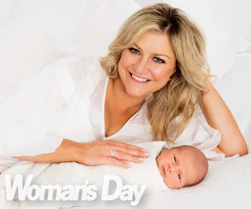 Toni Street opens up about the anguish and joy of welcoming her baby boy Lachie via surrogate