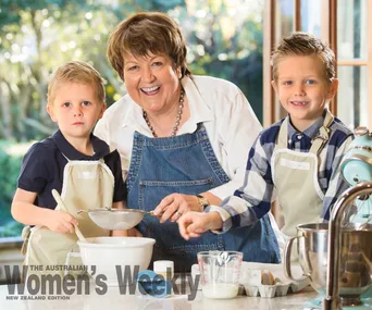 Jo Seagar opens up about how she and her husband recovered from their recent tough few years