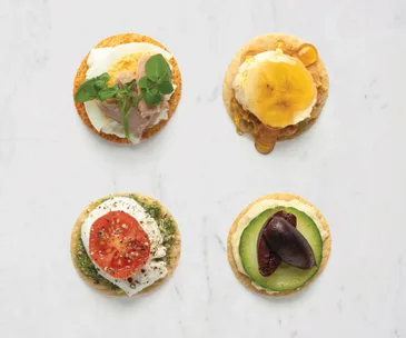 A snack for every occasion