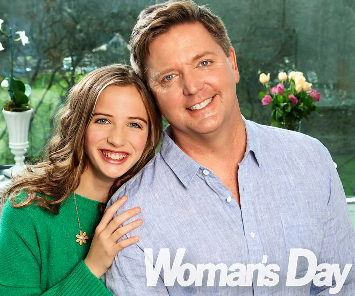 Shortland Street star Michael Galvin's heartwarming interview with his daughter Lily