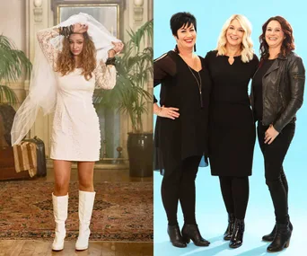 Remembering our eighties wedding dresses – Kiwi brides take a trip down memory lane