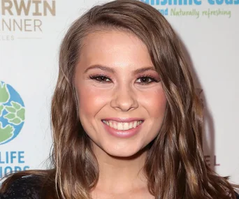 Bindi Irwin honours her dad on the 12th anniversary of his death