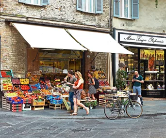 Parma Italy