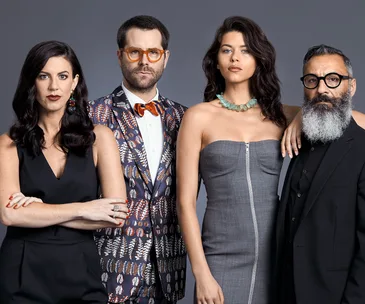Meet the first batch of Project Runway New Zealand designers