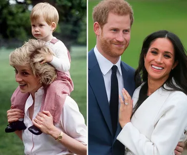 Prince Harry turns 34! Take a look back at his incredible journey from party prince to perfect husband