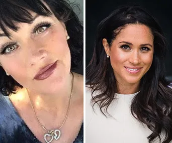 Samantha Markle has compared Duchess Meghan to Donald Trump in a new Twitter rant