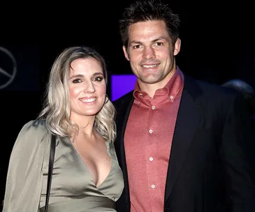 The touching note Gemma McCaw received from a very special well-wisher