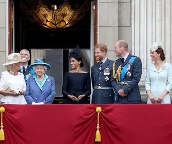 Secrets of the Windsor women – they’re more like us than you’d imagine