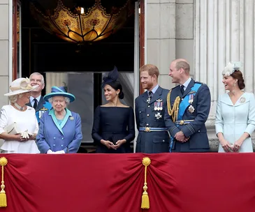 Secrets of the Windsor women – they’re more like us than you’d imagine