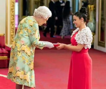Meet the inspiring 19-year-old Kiwi woman who was invited to tea with the Queen