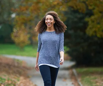 Walking meditation is the peaceful daily activity you should be doing if you’re stressed and anxious