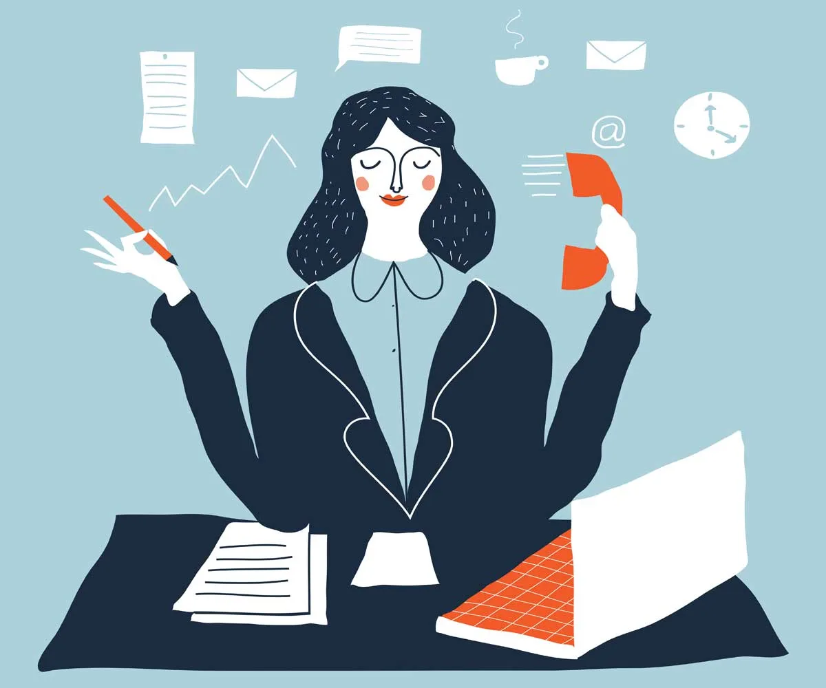 What to do if you’re facing burnout and chronic stress