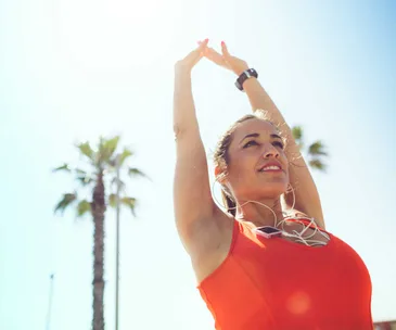 Lorna Jane Clarkson’s tips for a happy and healthy life