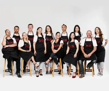 MKR NZ contestants revealed – meet this year’s line-up of home cooks