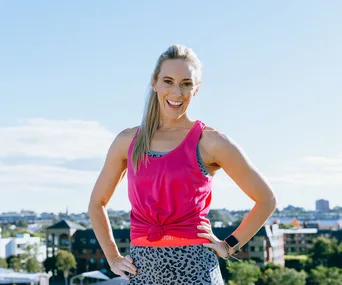 How to get in shape for summer, according to a health and fitness expert