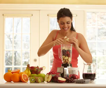 Two health professionals reveal their top tips for eating well and feeling great