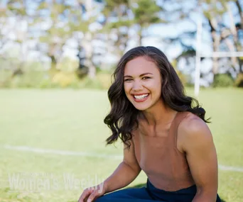 Women’s rugby sevens player Ruby Tui thanks sport for helping her overcome her difficult upbringing
