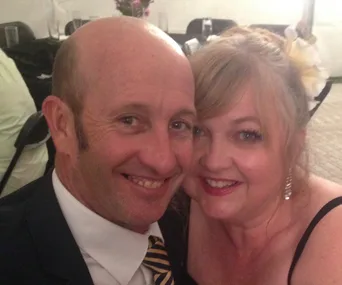 ‘You start to play the blame game’: Chris Harris on how he and his wife’s fertility struggles affected their relationship