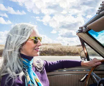 The coolest way to beat mid-life blues is to free your creativity