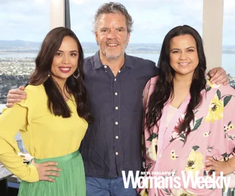 The special reason behind top chefs Karena and Kasey Bird and Peter Gordon joining forces