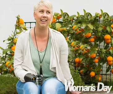 Meet Korrin Barrett, the Kiwi quadruple amputee inspiring others to embrace life’s challenges