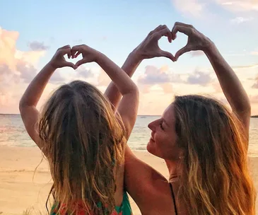 Gisele Bündchen opens up about losing herself when she became a new mum
