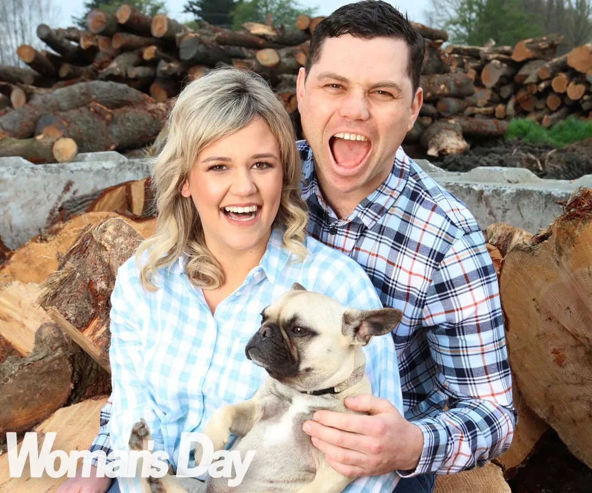 MAFS lovebirds Brett and Angel Renall open up about their idyllic life – and reveal their baby plans