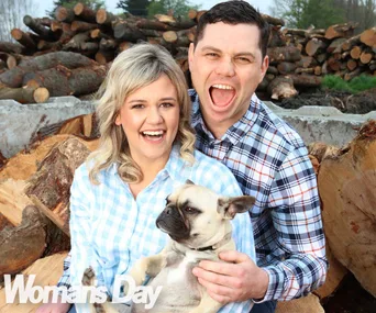 MAFS lovebirds Brett and Angel Renall open up about their idyllic life – and reveal their baby plans