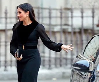 Samantha Markle has flown to London to see Duchess Meghan – but the Duchess has had enough!