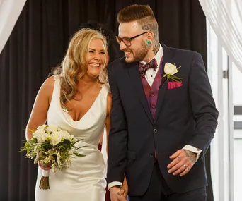 Ottie Gareth Married at First Sight NZ